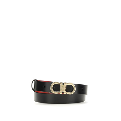 Ferragamo Black Belt