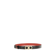Ferragamo Black Belt
