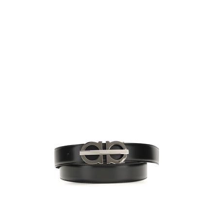 Ferragamo Black Belt