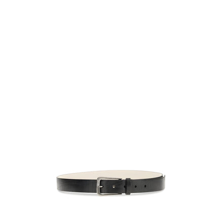 Brunello Cucinelli Black Belt