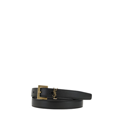 Saint Laurent Black Belt