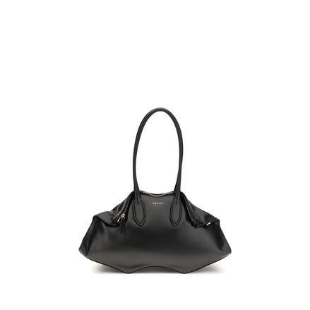 Alexander McQueen Black Shoulder Bag