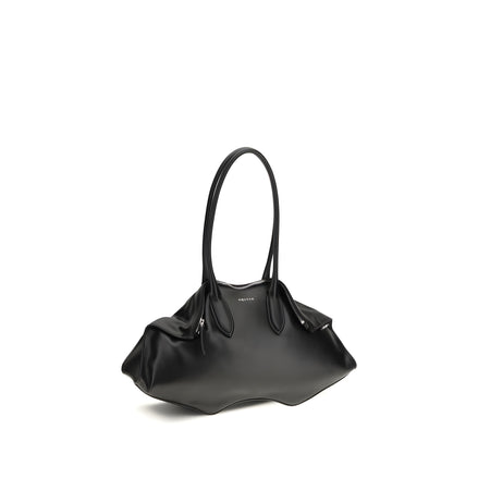 Alexander McQueen Black Shoulder Bag
