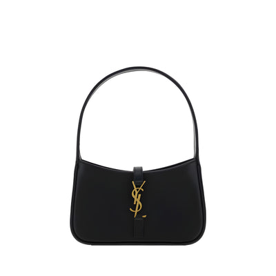 Saint Laurent Black Shoulder Bag