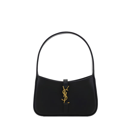 Saint Laurent Black Shoulder Bag