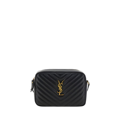 Saint Laurent Black Shoulder Bag
