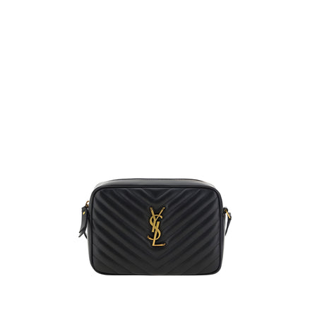 Saint Laurent Black Shoulder Bag