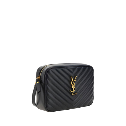 Saint Laurent Black Shoulder Bag