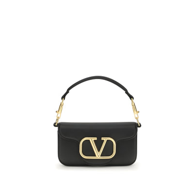 Valentino Garavani Black Shoulder Bag
