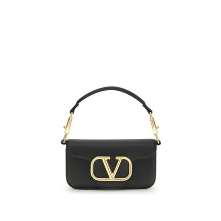 Valentino Garavani Black Shoulder Bag