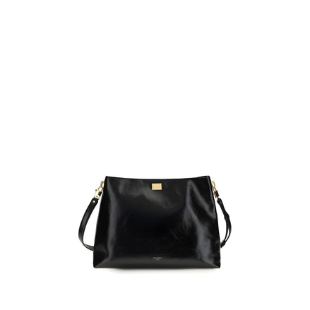 Dolce & Gabbana Black Shoulder Bag