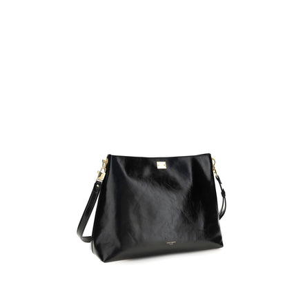 Dolce & Gabbana Black Shoulder Bag
