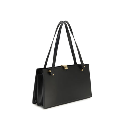 Versace Black Shoulder Bag