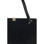 Versace Black Shoulder Bag