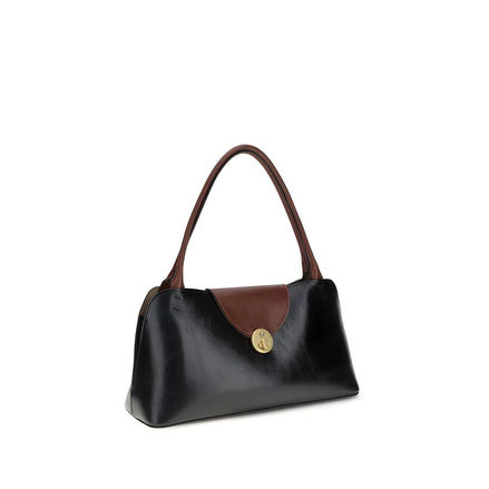 Versace Black Shoulder Bag