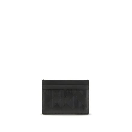 Burberry Black Wallet