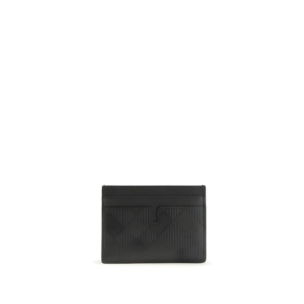 Burberry Black Wallet