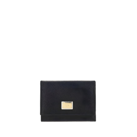 Dolce & Gabbana Black Wallet