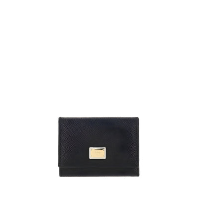 Dolce & Gabbana Black Wallet