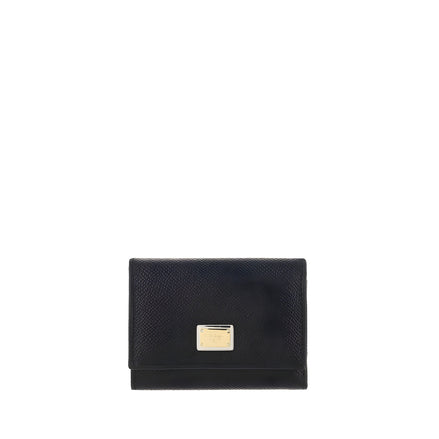 Dolce & Gabbana Black Wallet