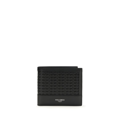Dolce & Gabbana Black Wallet