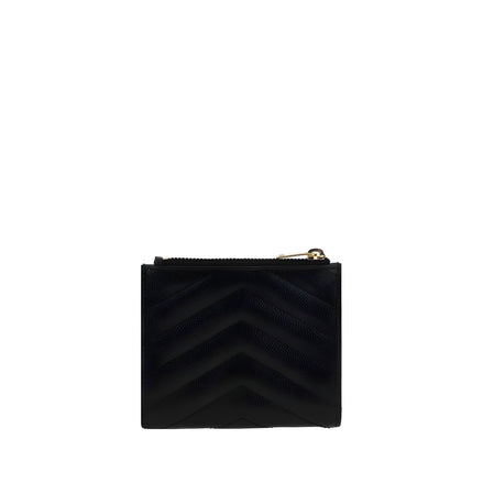 Saint Laurent Black Wallet