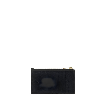 Saint Laurent Black Wallet