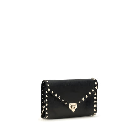 Valentino Garavani Black Wallet