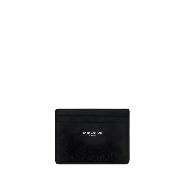 Saint Laurent Black Wallet