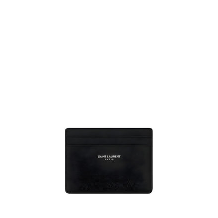 Saint Laurent Black Wallet
