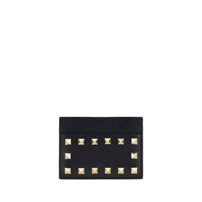 Valentino Garavani Black Wallet
