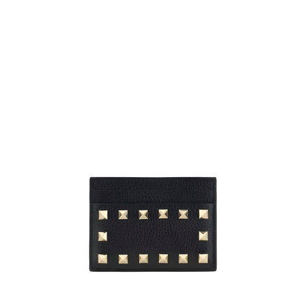 Valentino Garavani Black Wallet