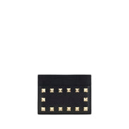 Valentino Garavani Black Wallet