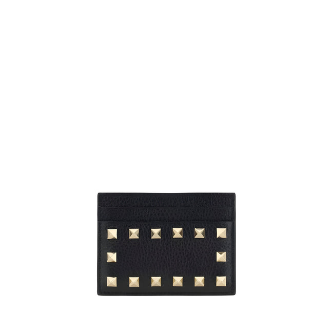 Valentino Garavani Black Wallet