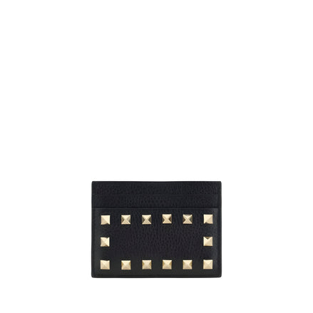 Valentino Garavani Black Wallet