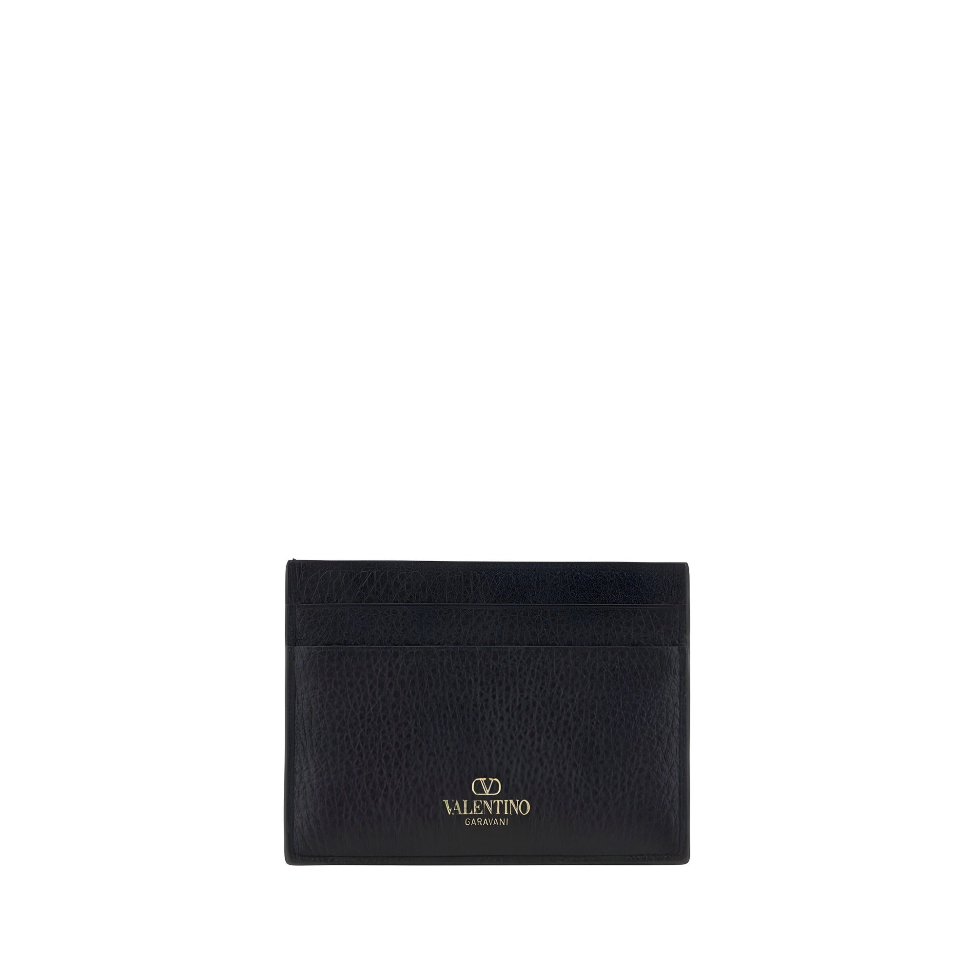Valentino Garavani Black Wallet