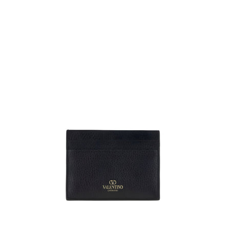 Valentino Garavani Black Wallet