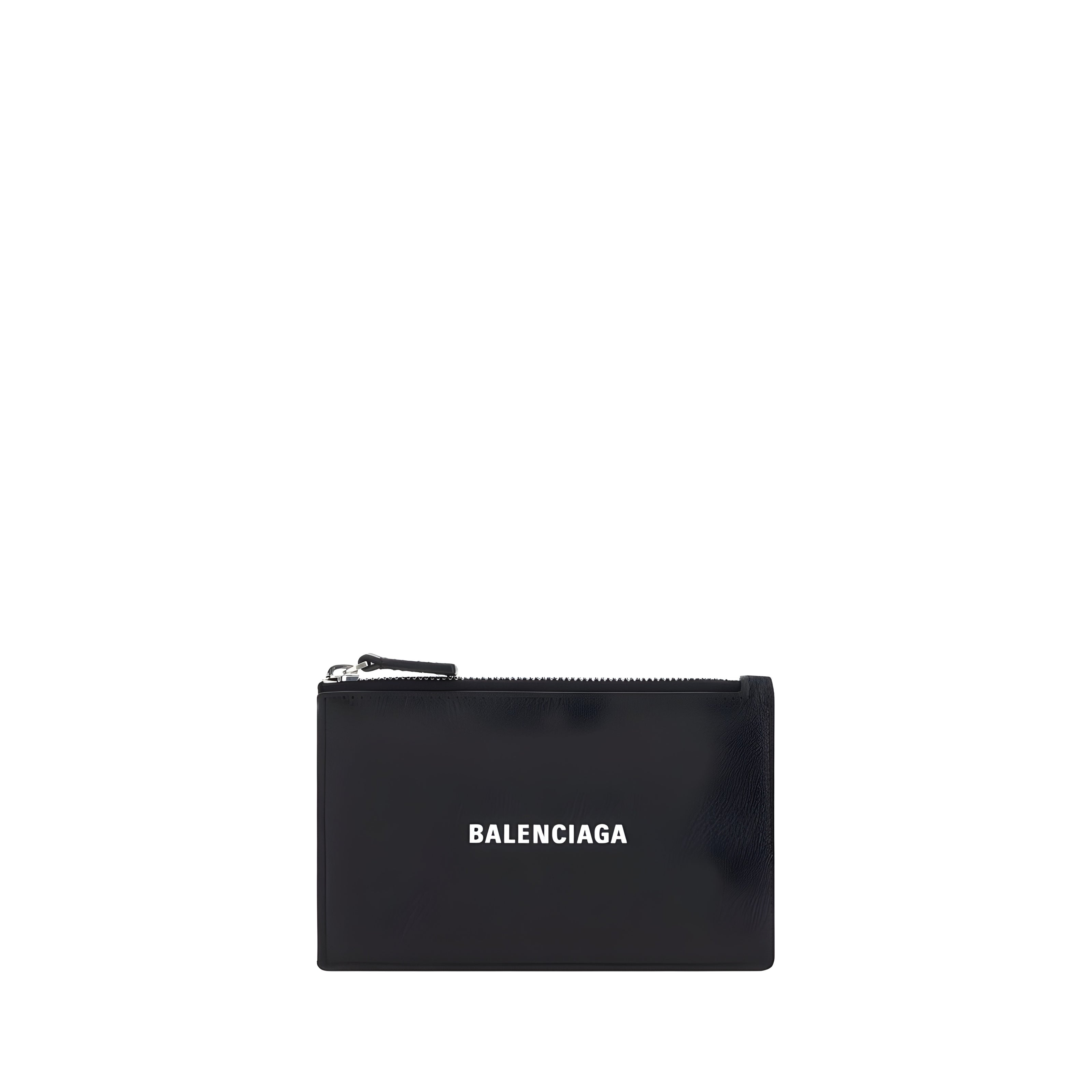 Balenciaga Black Wallet