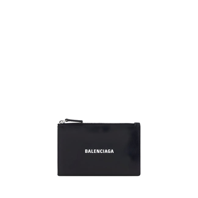 Balenciaga Black Wallet