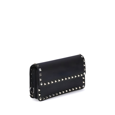 Valentino Garavani Black Wallet
