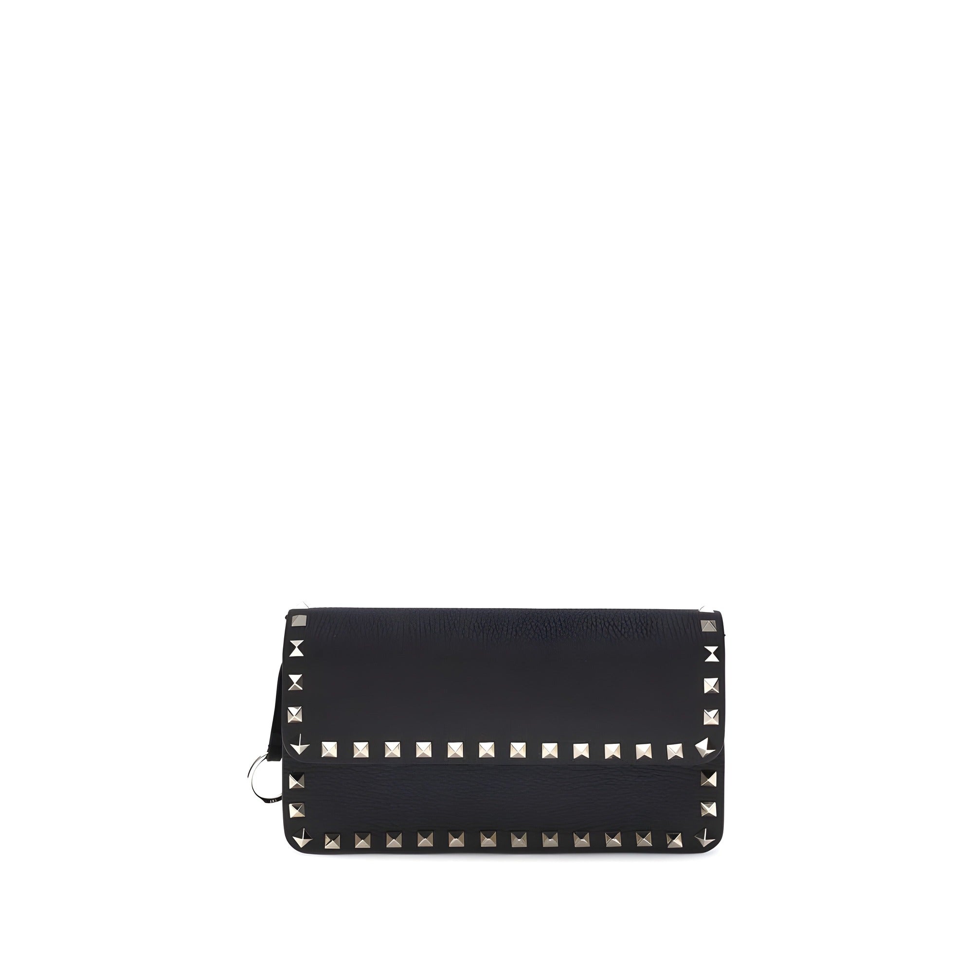 Valentino Garavani Black Wallet