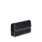 Valentino Garavani Black Wallet
