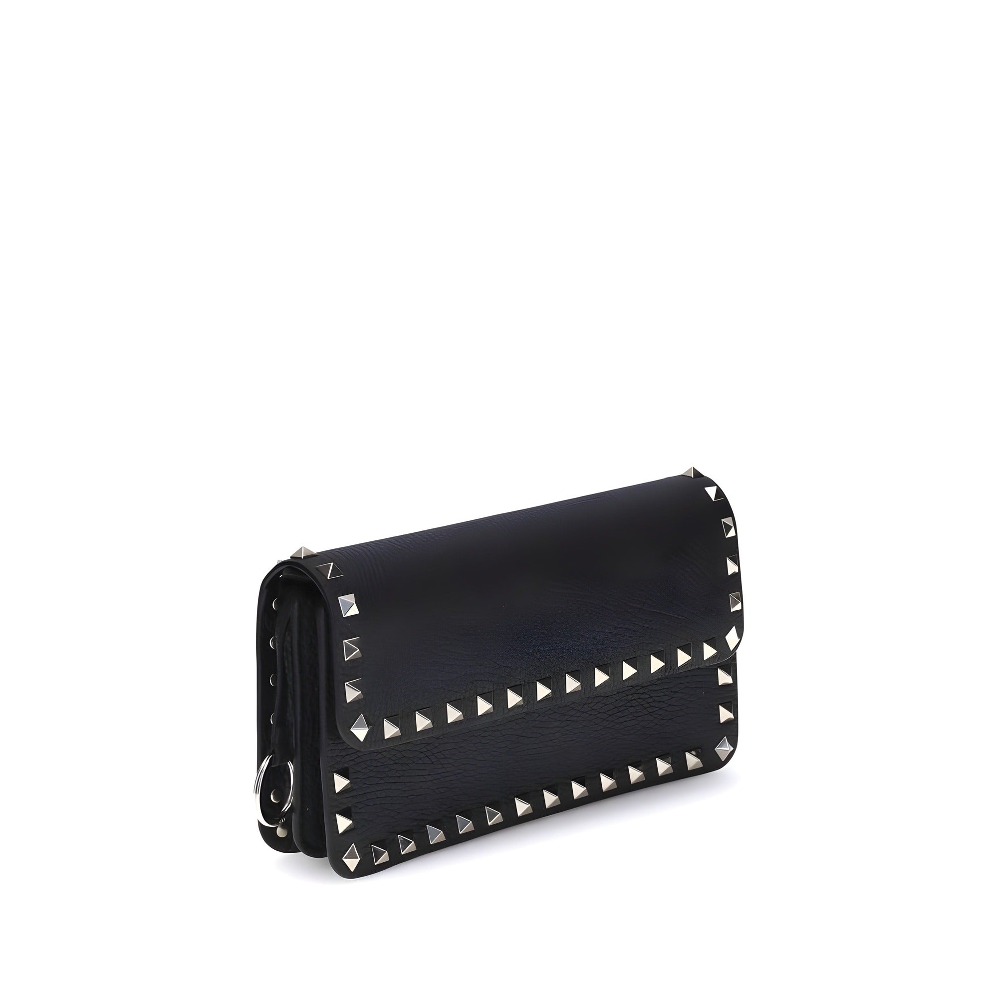 Valentino Garavani Black Wallet