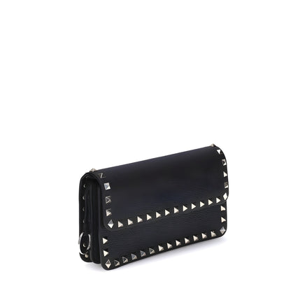 Valentino Garavani Black Wallet