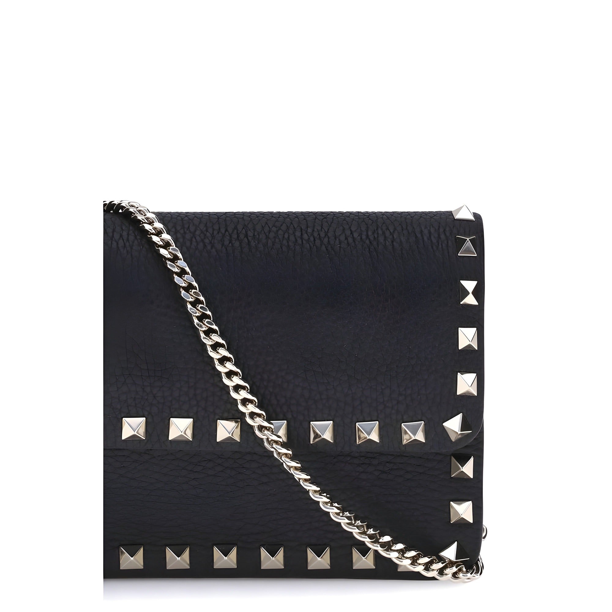 Valentino Garavani Black Wallet