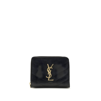 Saint Laurent Black Wallet