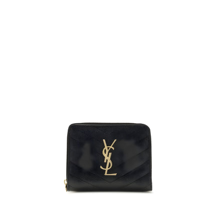 Saint Laurent Black Wallet