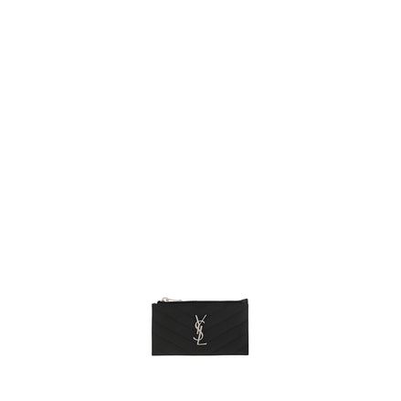 Saint Laurent Black Wallet