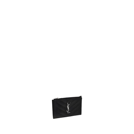 Saint Laurent Black Wallet