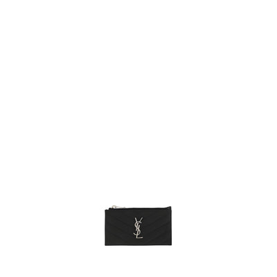 Saint Laurent Black Wallet